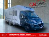GiottiLine Therry 37 - Hub&Einzelbetten - Raumbad - - GiottiLine Wohnwagen & Wohnmobile