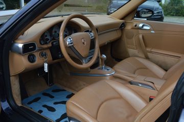 Porsche 911 (997) Carrera S 3.8 Coupe Tiptronic LederPC