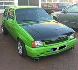 Opel Corsa A GSI BJ 85 C20NE F13 Kurz Spar... - Opel Corsa: A Gsi