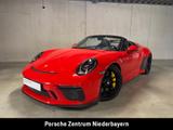 Porsche 991 (911) Speedster | Liftsystem VA | LED PDLS | - gebrauchte Porsche 991 aus dem Jahr 2020