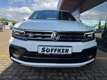 Bild 4 VW Tiguan R-Line 2.0 TSI 4M DSG AHK DCC Pano-SD Nav
