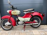Simson Spatz mit Papieren - MOFA SPATZ