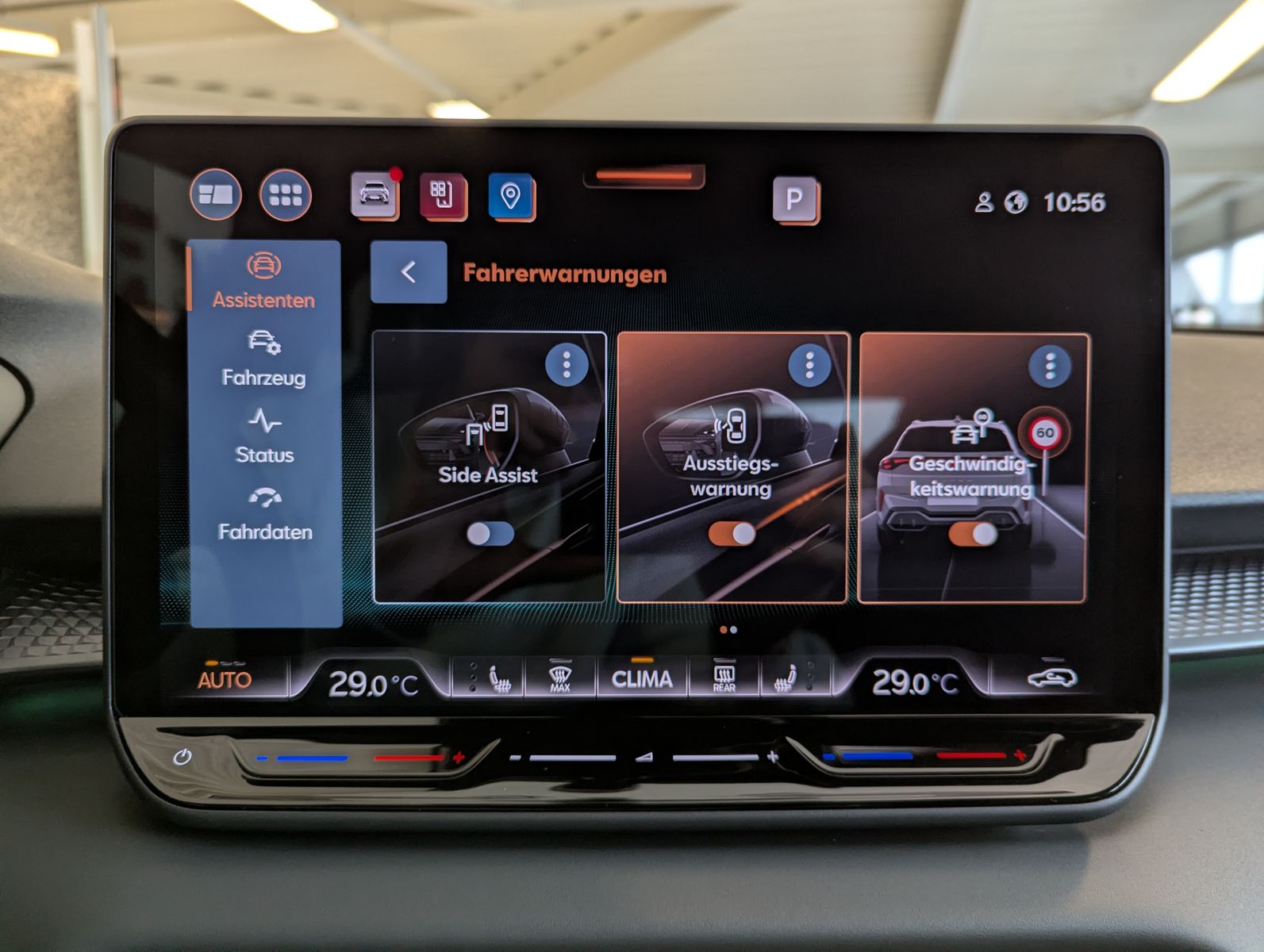 CUPRA Terramar 1.5 eTSI Dinamica Edge-Paket HUD 19" - Image 31