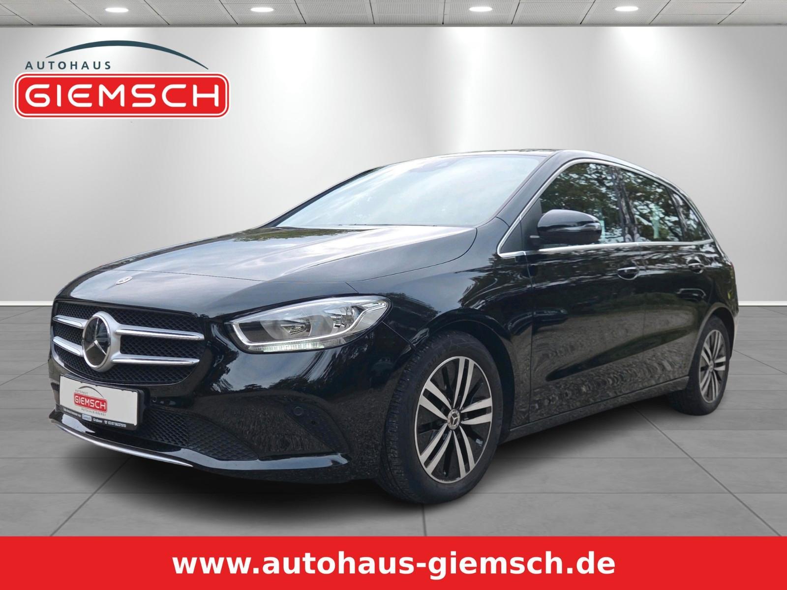 Mercedes-Benz B 180