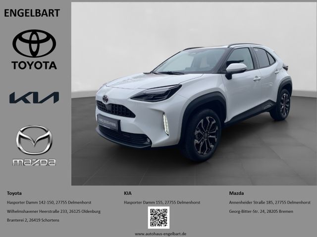 Toyota Yaris Cross 1.5 Hybrid Teamplayer Winter Paket K