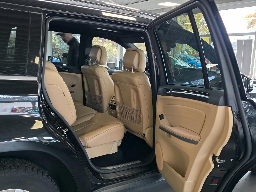 Mercedes-Benz GL 350