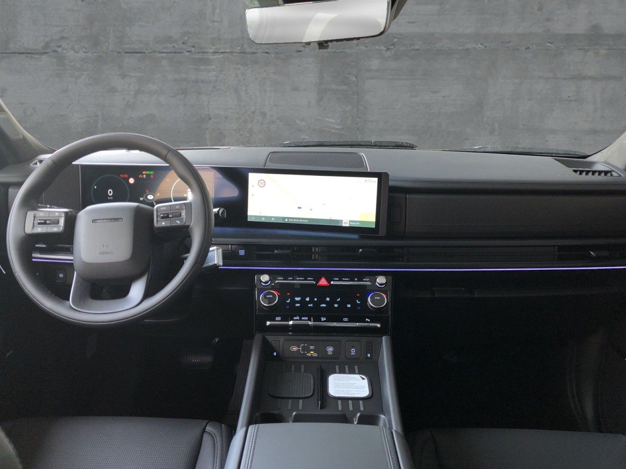 Hyundai Santa Fe – Bild 10
