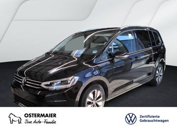 Volkswagen Leasingangebot: Volkswagen Touran GOAL 2.0TDI 150PS DSG ACC.AHK.7-SITZE.NAV