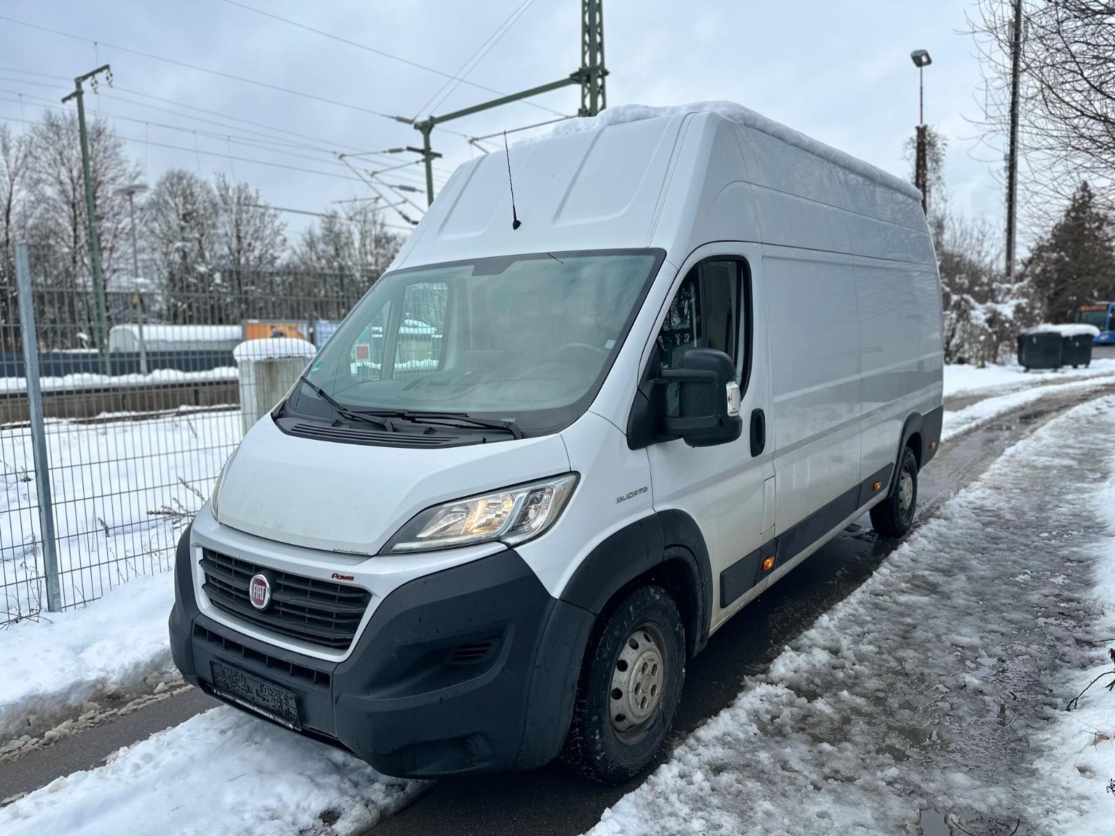 Fiat Ducato Maxi Grossr.-Kasten 35 180 Power L5H3 RS: