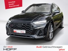 Audi SQ5 Sportback Pano HUD 21 Zoll Matrix Navi Plus