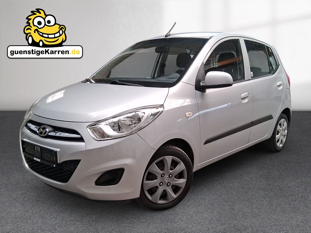 Angebot ansehen Hyundai i10