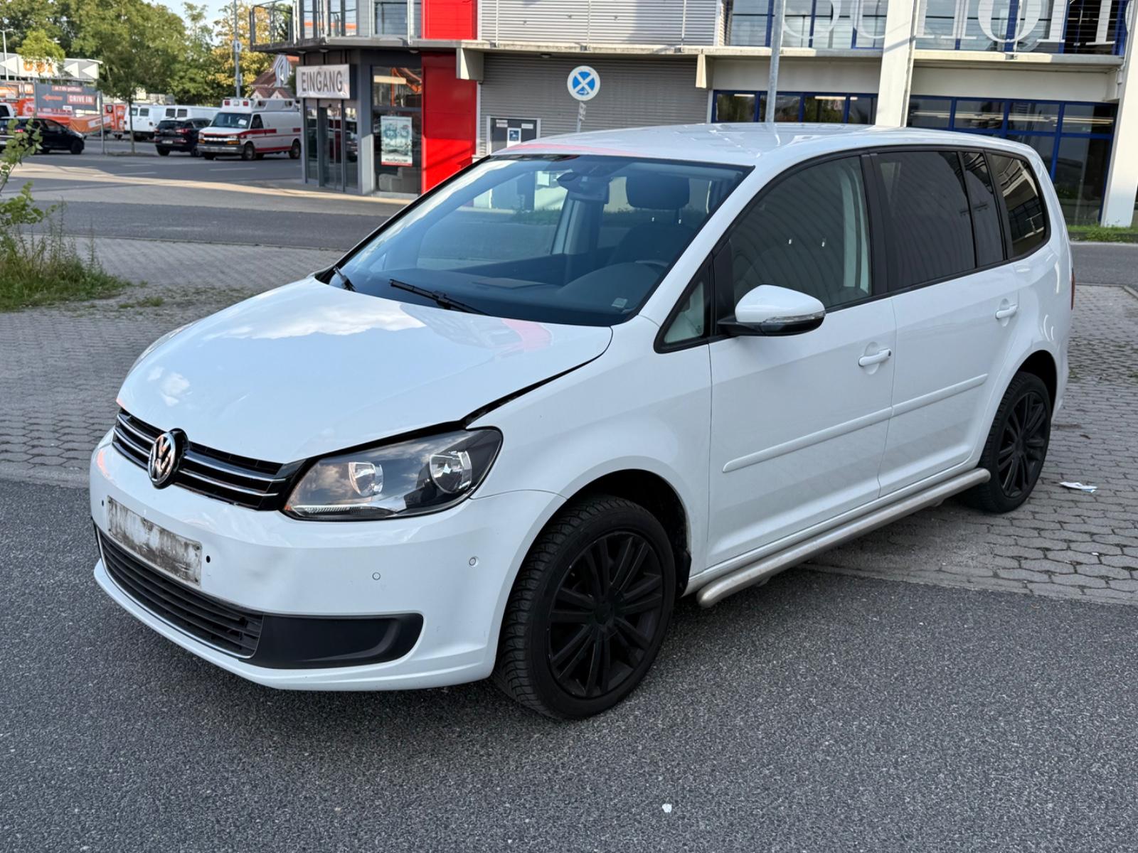 Volkswagen Touran 2.0 TDI DSG BMT  7.SITZER KAMERA