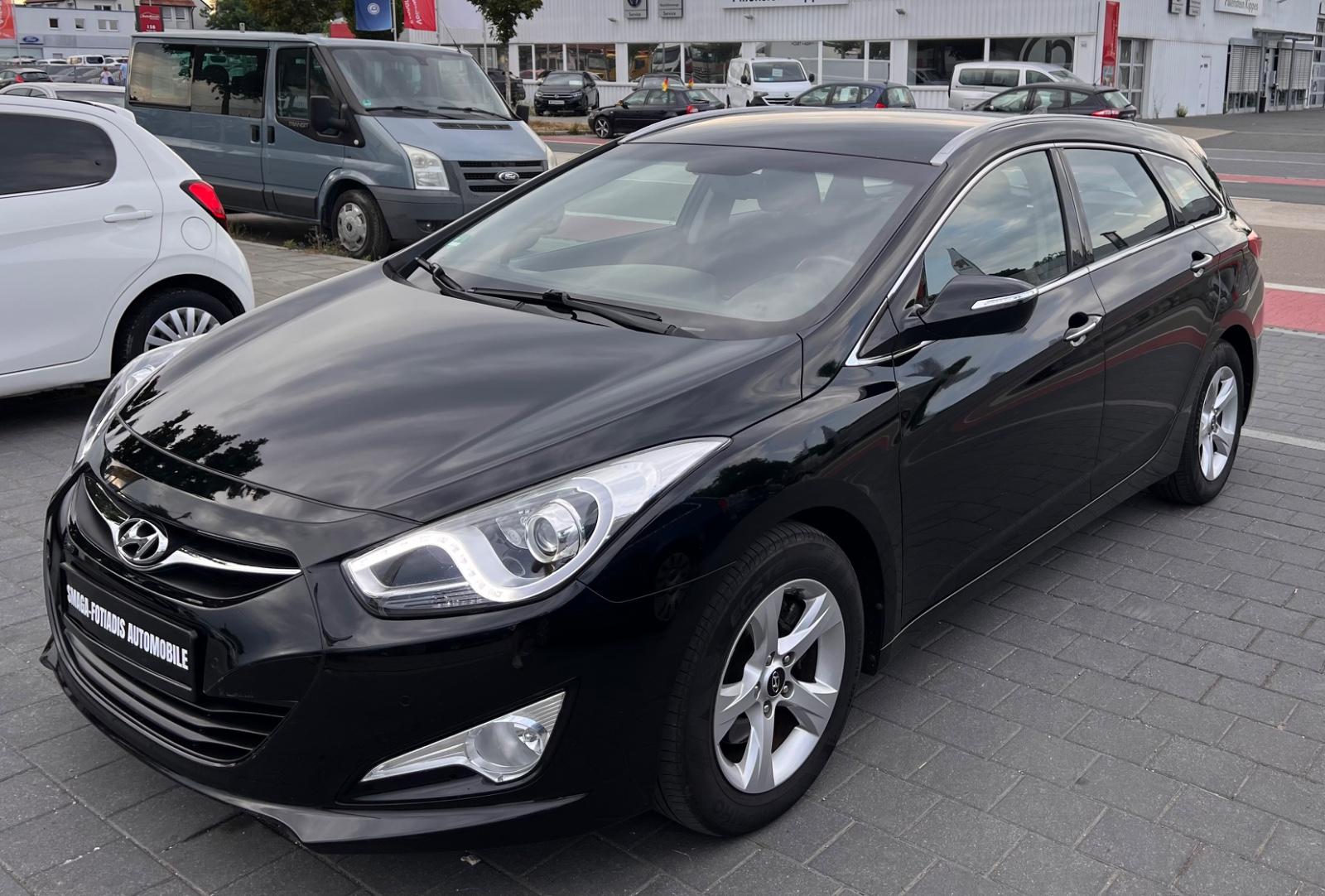 Hyundai i40 1.6 GDi FIFA World Cup Edition