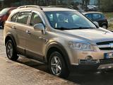 Chevrolet Captiva 2.0L - Chevrolet Captiva mit Diesel-Antrieb: 2.0