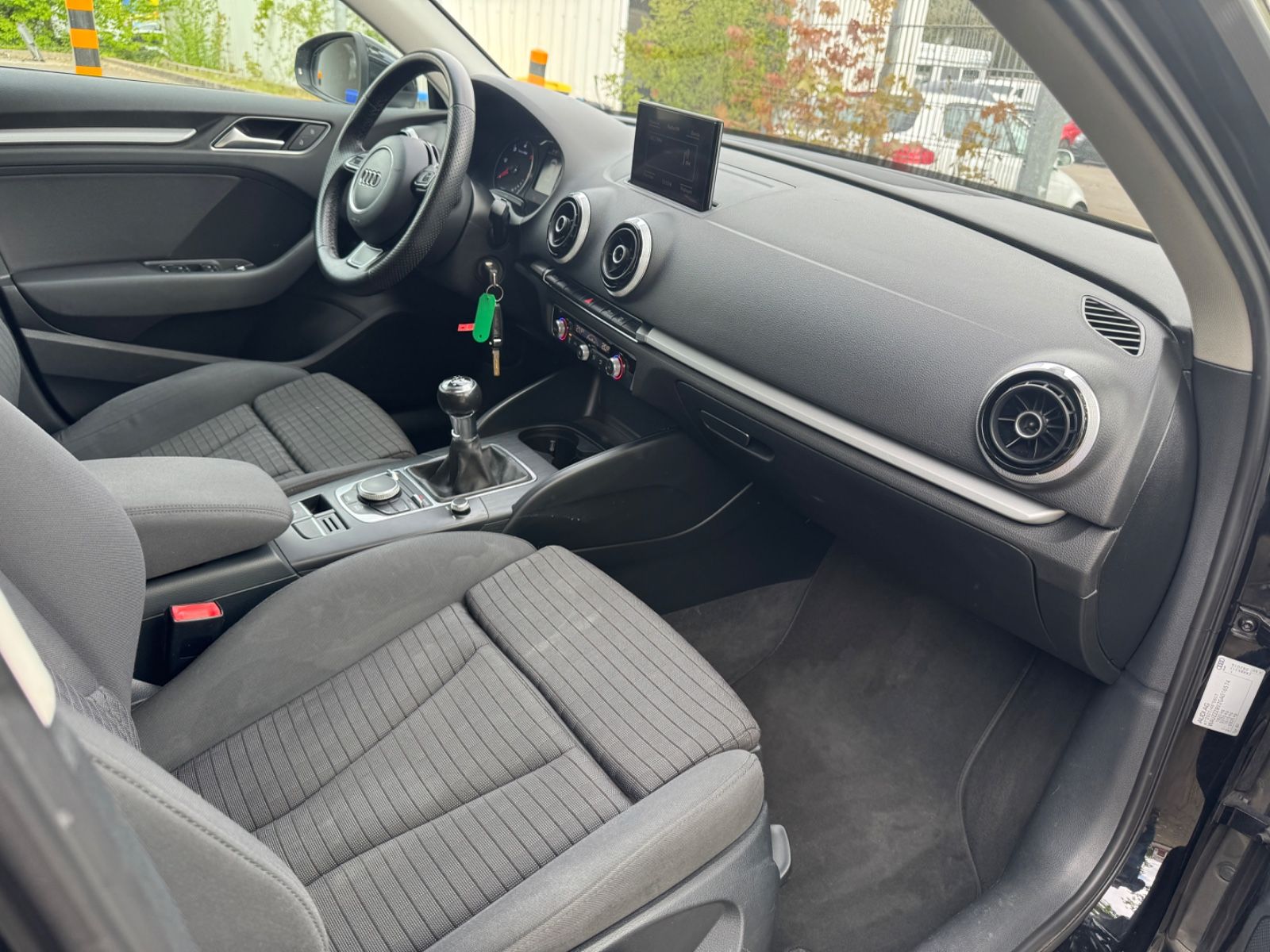 Fahrzeugabbildung Audi A3 Sportback ambition Bi-Xenon+Navi