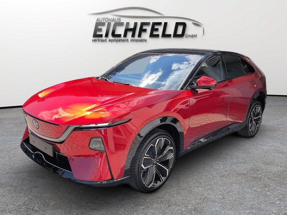 Mazda CX-6e EV 258ps 1AT RWD Takumi BKTR PABS