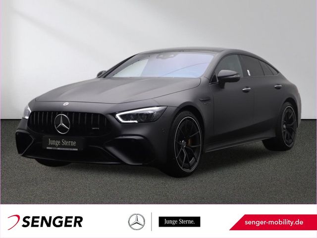 Mercedes-Benz AMG GT 63 S E-PERFORMANCE Night Keramik Magno