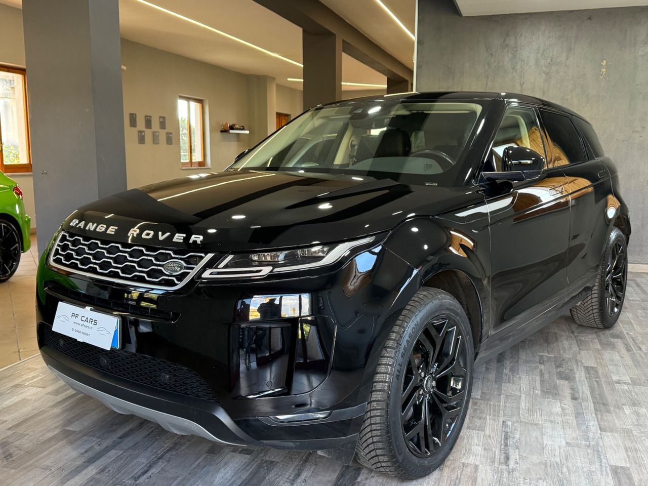 Land Rover Range Evoque 2.0D I4 180 CV AWD Auto 