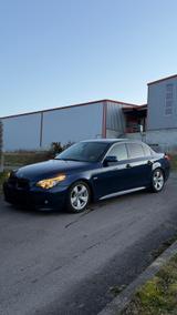 BMW 535d A - - gebrauchte BMW 535 aus dem Jahr 2007