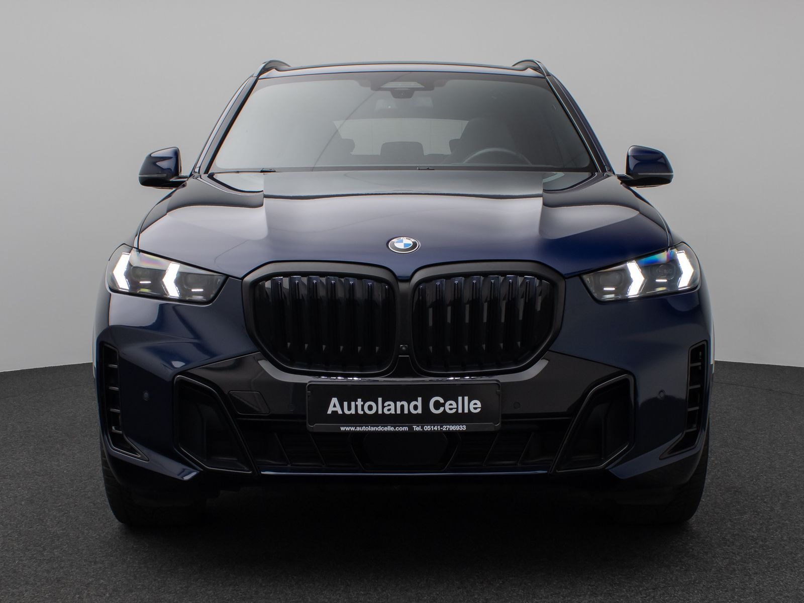 Fahrzeugabbildung BMW X5 xD40d M Sport Pro Pano 360°HUD DAB H/K 21Zoll