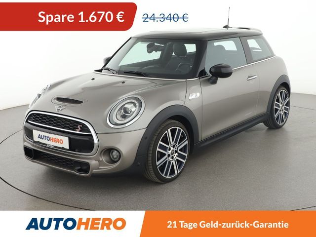 MINI Cooper S Aut.*NAVI*LED*TEMPO*PANO*PDC*SHZ*