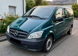Mercedes-Benz Vito 113 5-8 Sitzer W639  - Mercedes-Benz Vito: 639