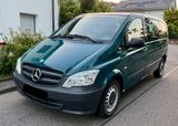 Mercedes-Benz Vito 113 5-8 Sitzer W639  - Mercedes-Benz: W113