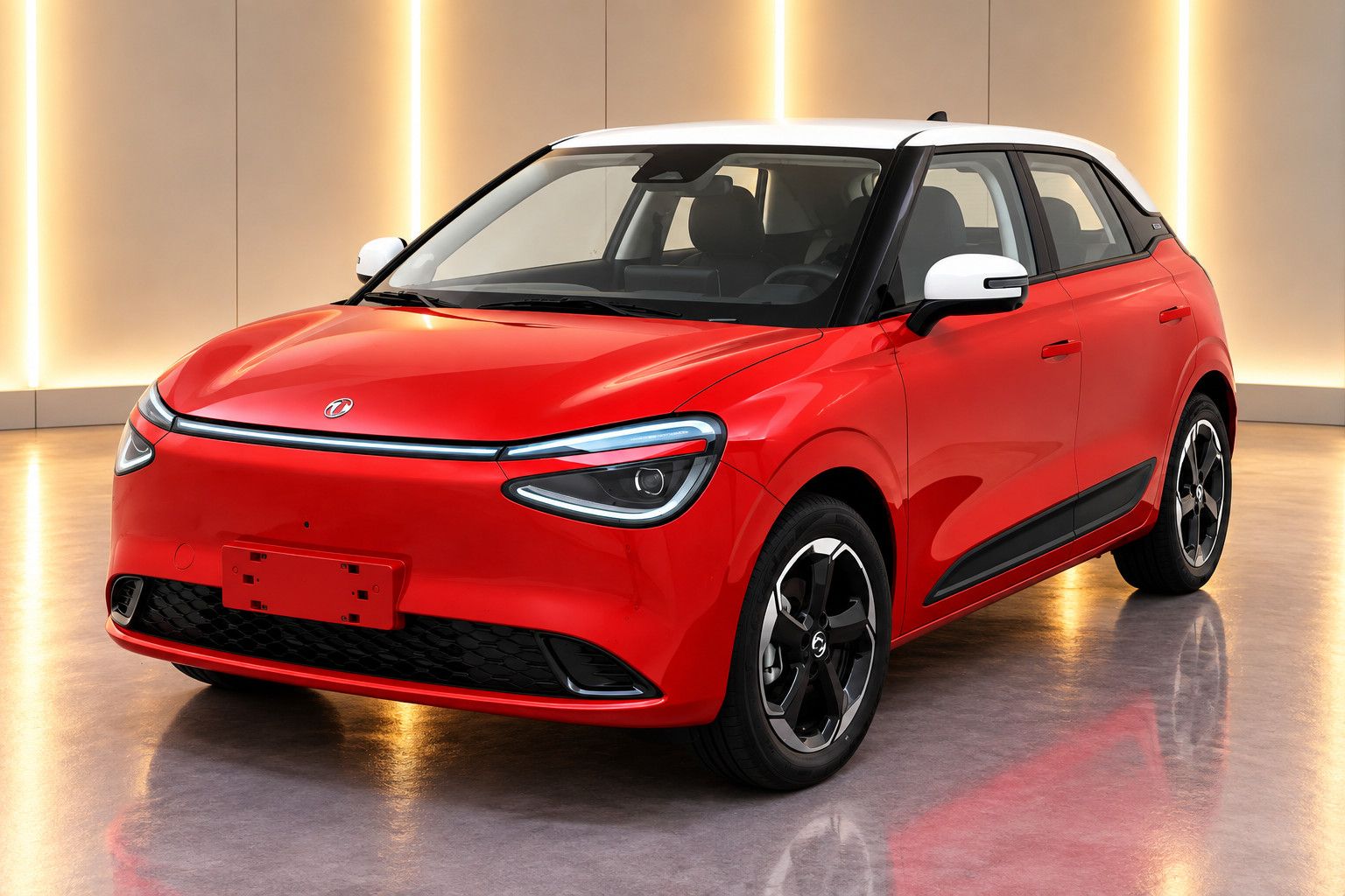 Other Dongfeng Nammi Box 42,3kwH E2 Elektro 360Kam SHZ