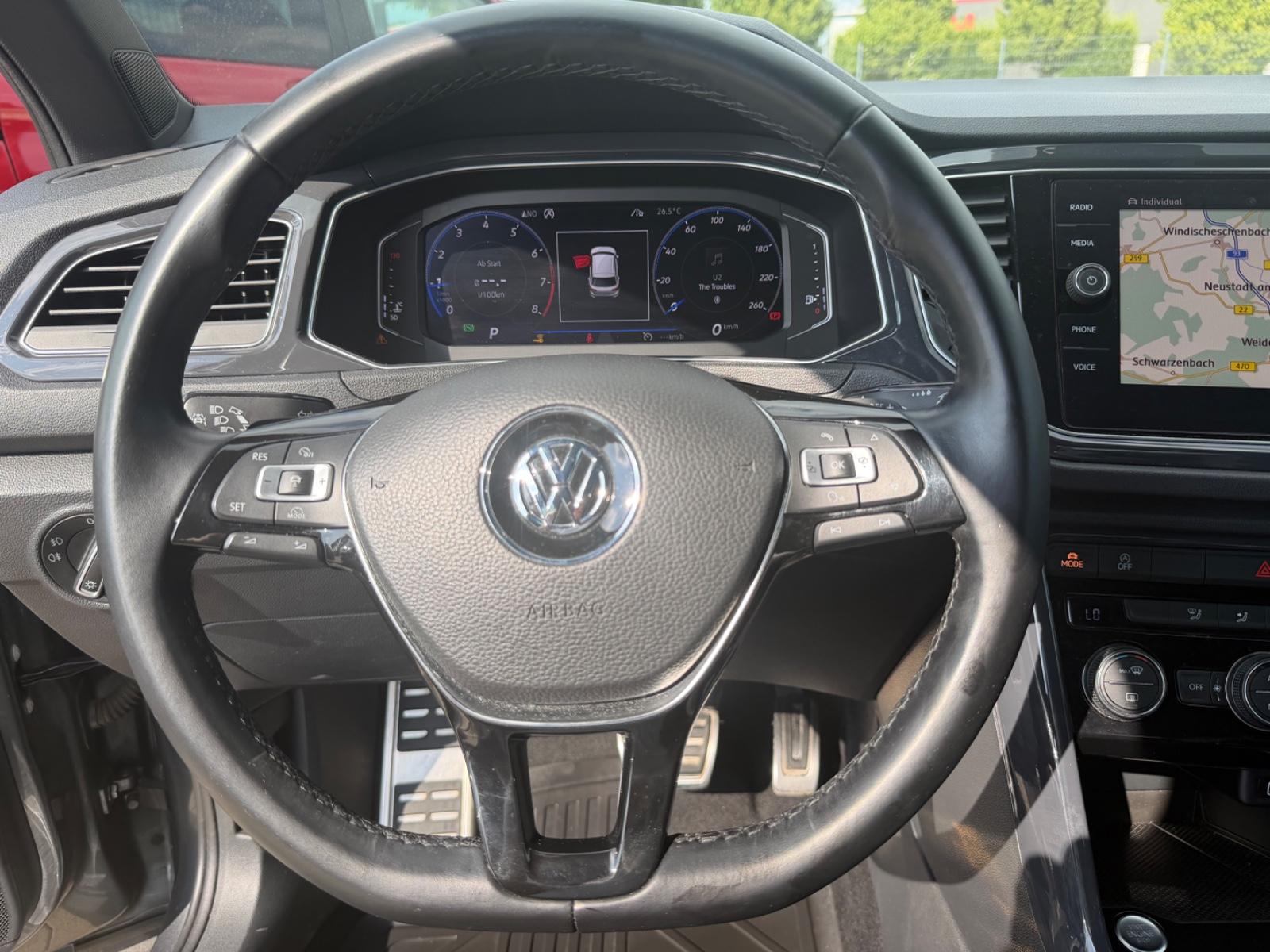 Volkswagen T-Roc R LINE