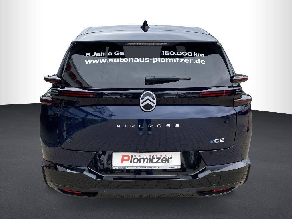 Citroën e-C5 Aircross 210 Komfort-Range MAX *Allwetterre