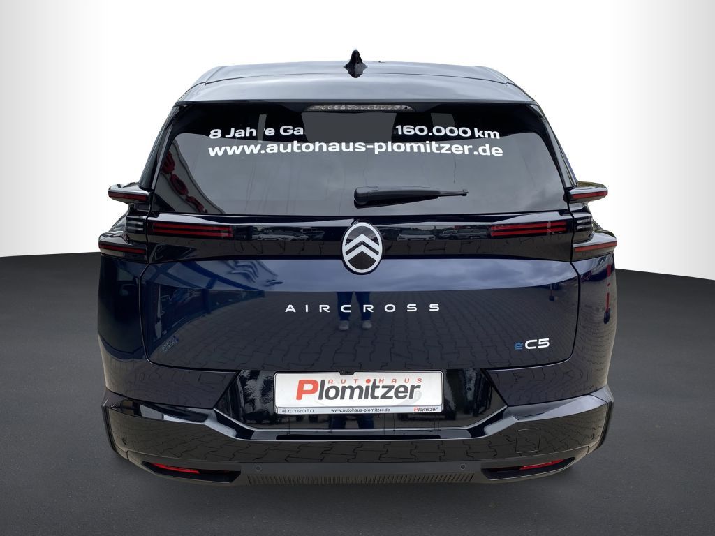 Fahrzeugabbildung Citroën e-C5 Aircross 210 Komfort-Range MAX *Allwetterre