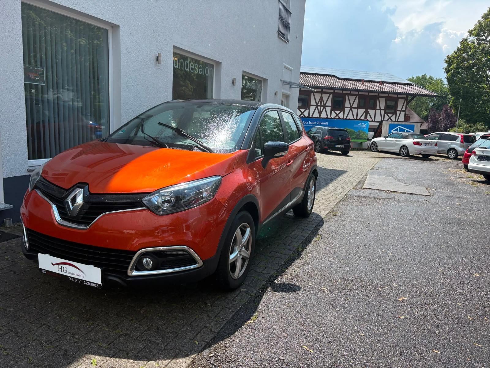 Renault Captur Dynamique