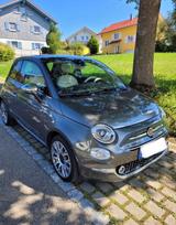 Fiat 500 1.2 8V LOUNGE LOUNGE - Fiat 500: Standheizung