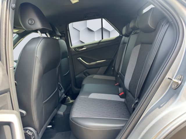 T-Roc Goal 2.0l TDI DSG AHK Navi W+S Reifen IQ D