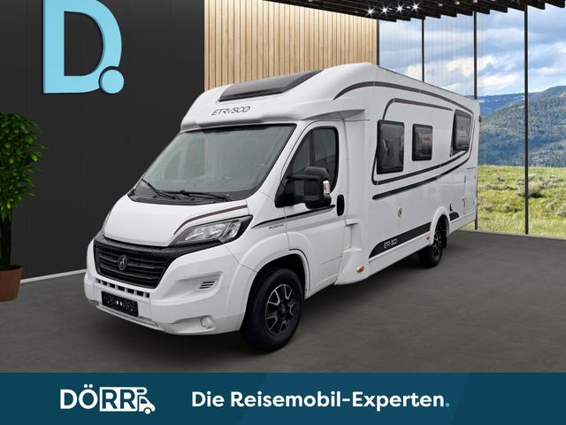 Etrusco T 7400 SB Luftfederung,Markise,SAT+TV