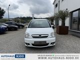 Opel Meriva 1.4 Edition*KLIMA*TÜV 06/26 - Opel Meriva aus 2009: 1.4