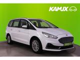 Ford Galaxy 2.0EB Aut.Titanium+LED+NAVI+AHK+TEMPO+PDC - weiße Ford Galaxy