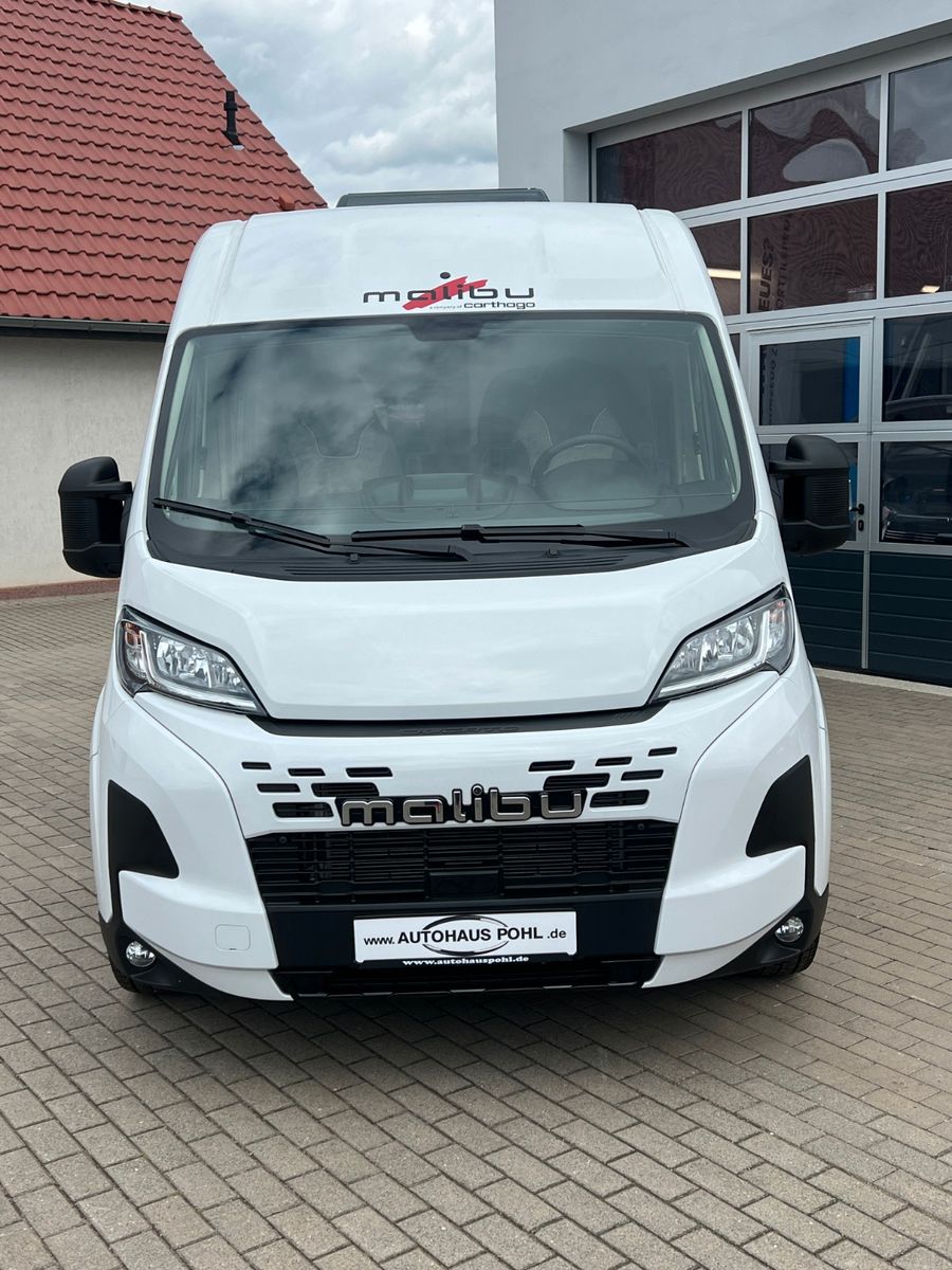 Fahrzeugabbildung Malibu Van Comfort 640 LE