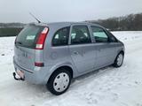 Opel Meriva CATCH ME, 116.000 km, Tüv neu - silberne Opel Meriva