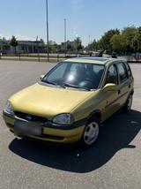 Opel Corsa B 1.4 Ecotec - gebrauchte Opel Corsa aus dem Jahr 1998