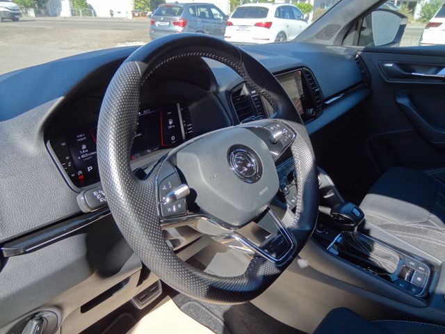 Fahrzeugabbildung Skoda Karoq Sportline 4x4/Virtual/LED/DSG/2.Hd/AHK/