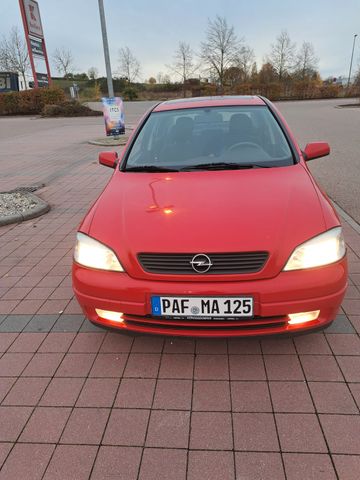 Opel Astra – použité, Osobní vůz – použité