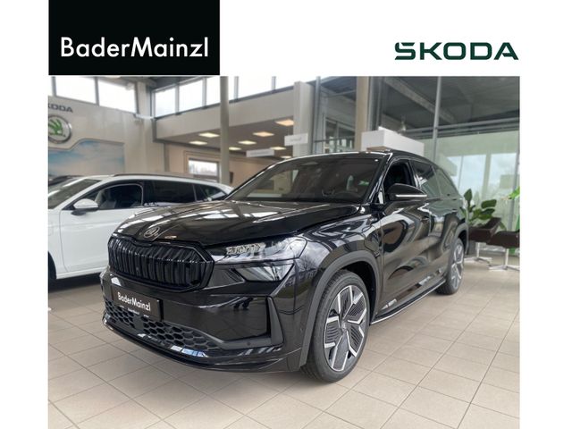 Skoda Kodiaq Sportline 1,5 TSI iV 150 kW