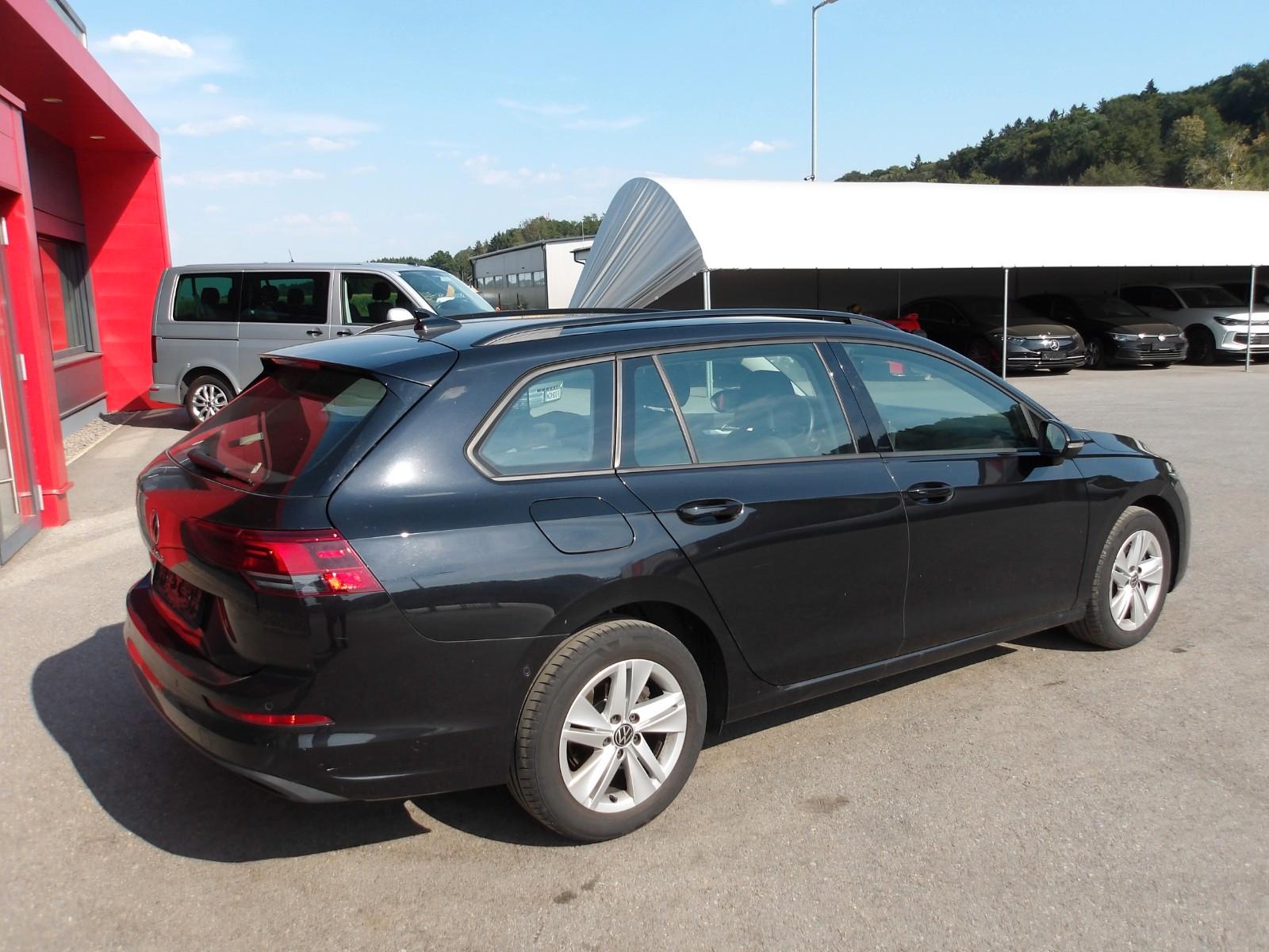 Volkswagen Golf VIII Variant Life DSG EXP -, миниатюра 3