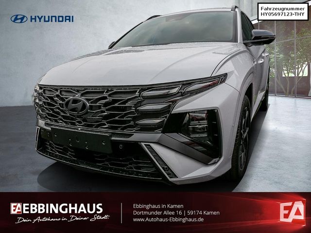 Hyundai TUCSONTucson 1.6 N Line Plug-In Hybrid 4WD Assi-Paket