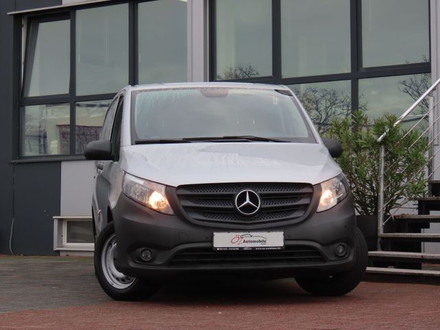 Mercedes-Benz Vito Kasten 114 CDI BT RWD lang AHK Standheizung