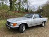 Mercedes-Benz SL 380 - Mercedes-Benz aus 1981