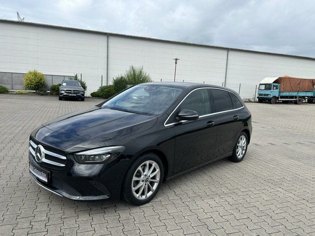 Image of Mercedes-Benz B 180