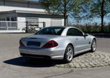 Mercedes-Benz SL 55 AMG 1HAND//SCHECKHEFT/DEUTSCH - gebrauchte Mercedes-Benz SL 55 AMG aus dem Jahr 2002