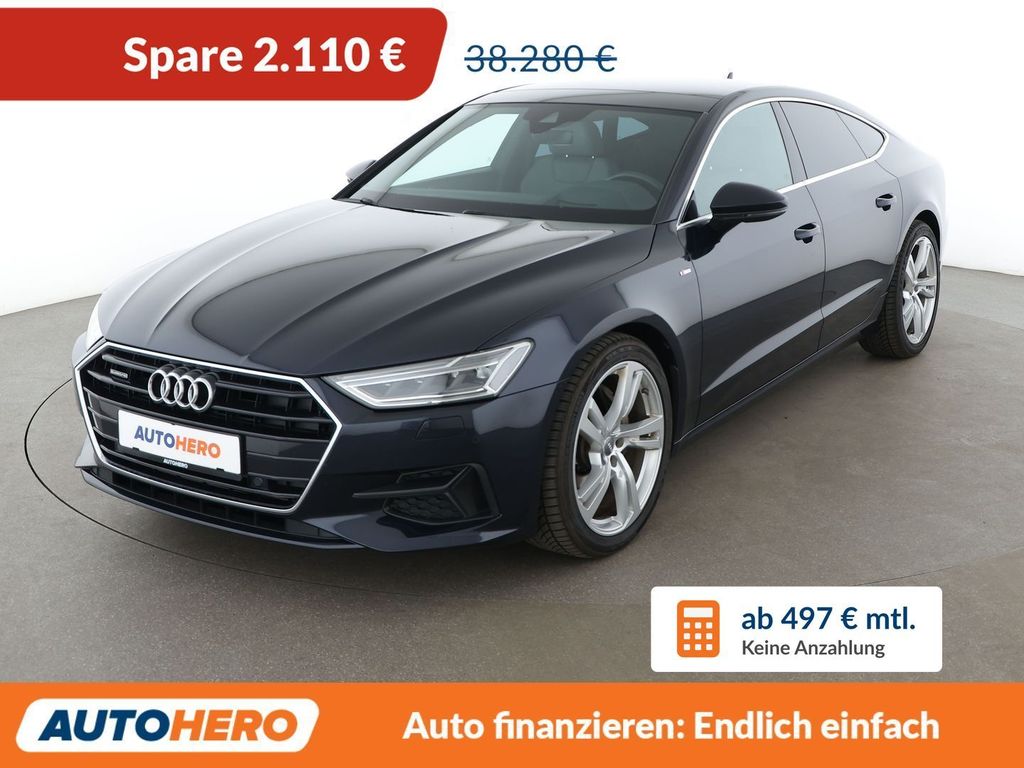 Image of Audi A7